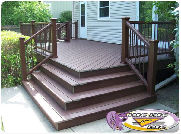 Trex Professional Deck Builder Omaha, Nebaraska