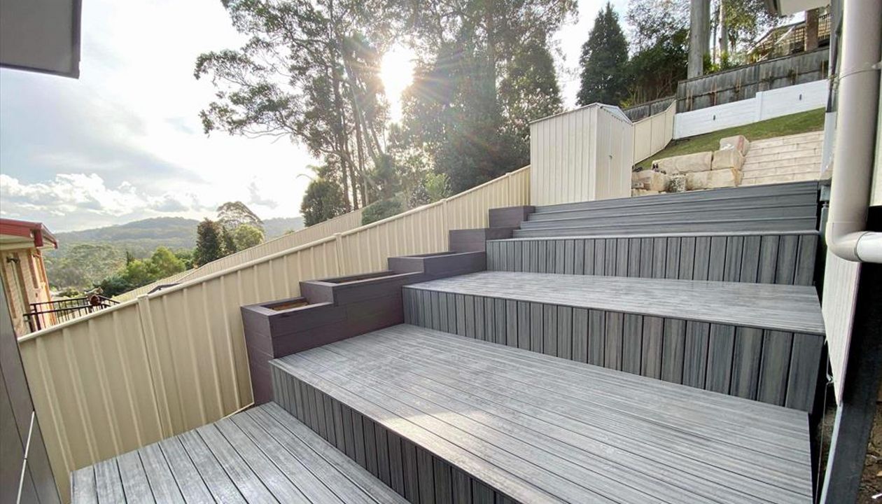 Lisarow - Island Mist