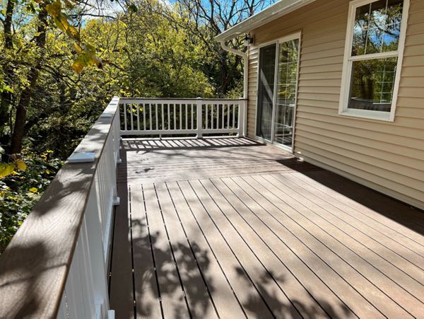 Nelson deck project