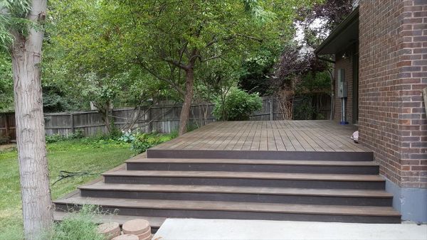 Trex Deck Spiced Rum Centennial, CO