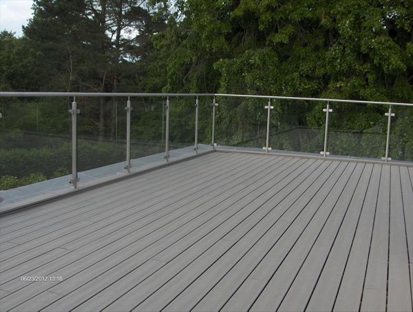 Island Mist Grey. Exmouth