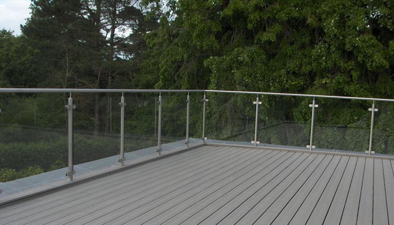 Island Mist Grey. Exmouth