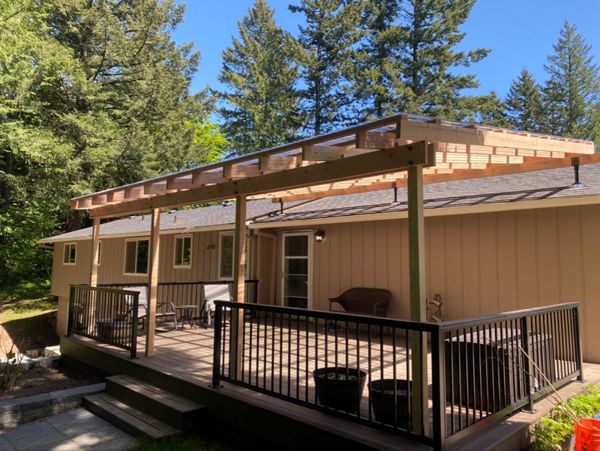 Transcend Tropical Spiced Rum Decking