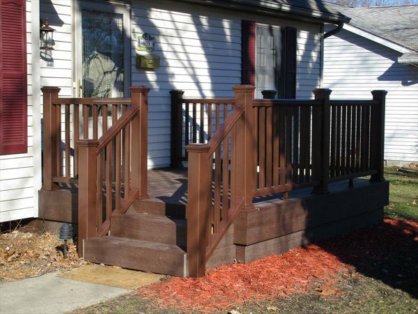 Trex Composite Railing