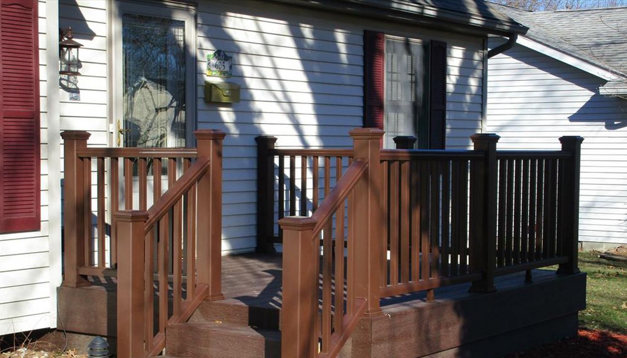 Trex Composite Railing