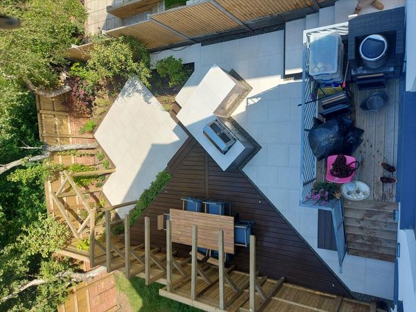 Trex Transcend Spiced Rum. Project in Folkestone