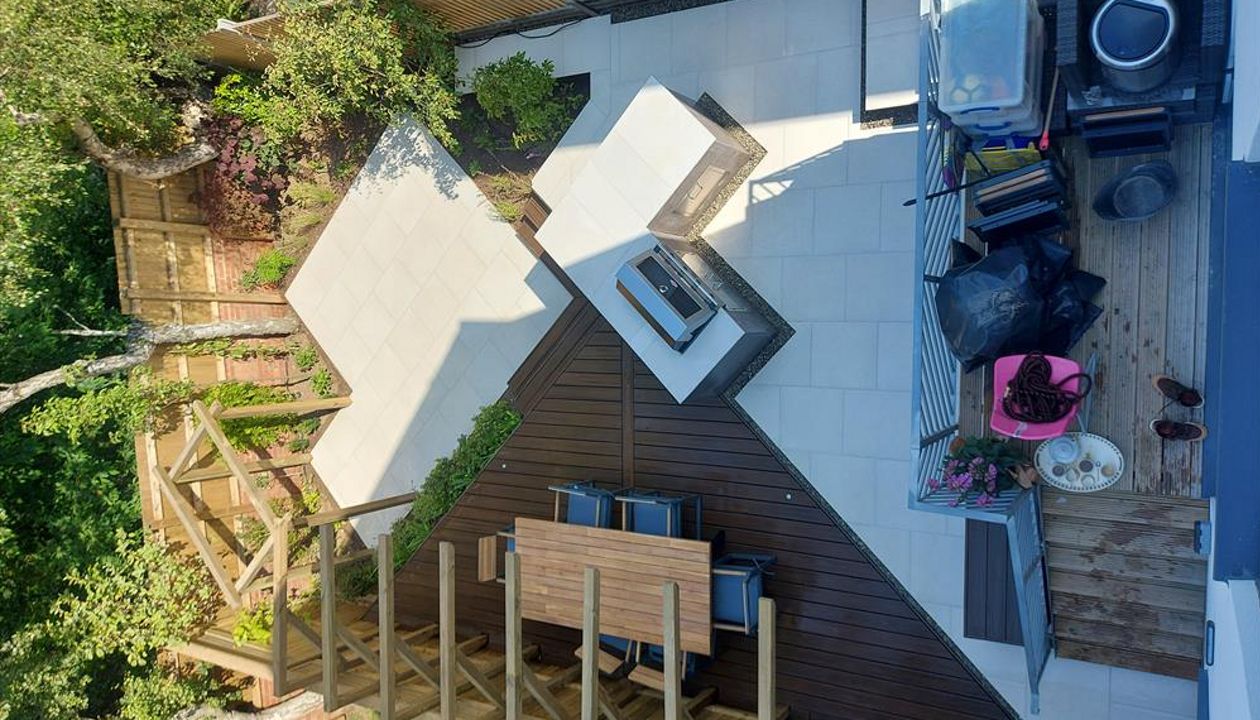 Trex Transcend Spiced Rum. Project in Folkestone