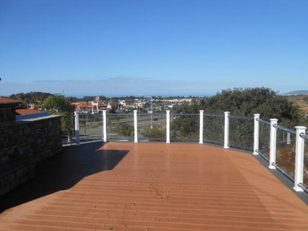 Trex Deck, Paso Robles, CA