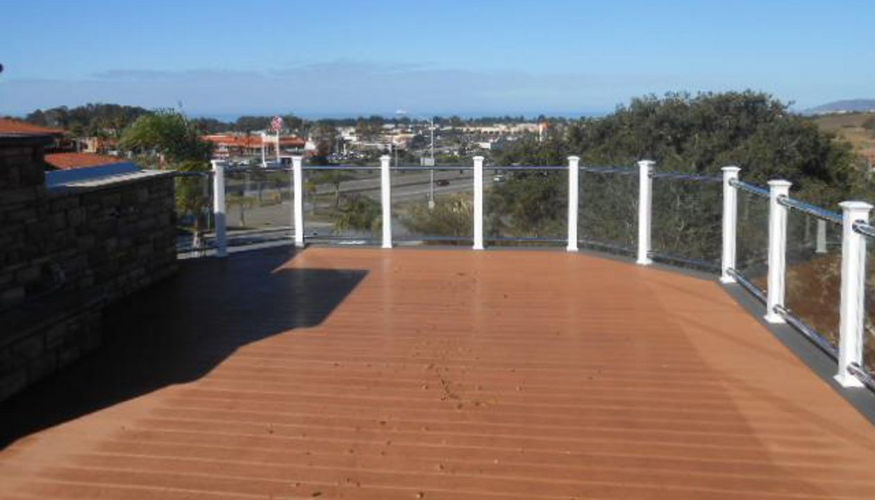 Trex Deck, Paso Robles, CA