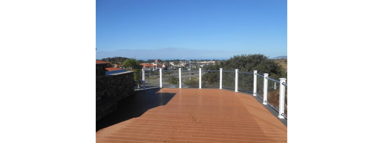 Trex Deck, Paso Robles, CA