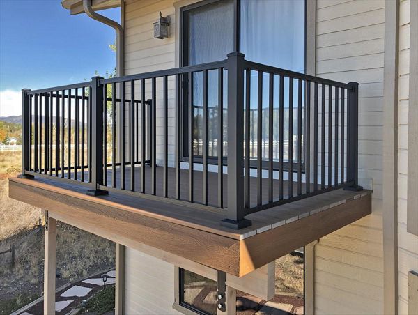 Trex Transcends and Trex Signature Railing