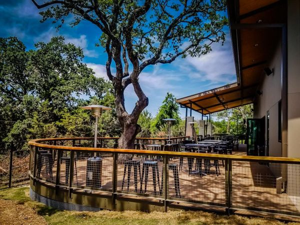 Voigt Community Center - Hollywood Park, TX