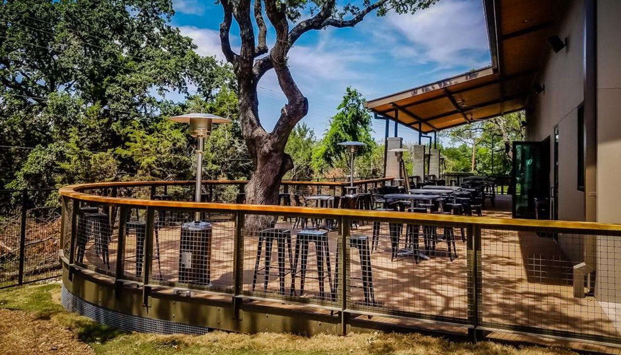 Voigt Community Center - Hollywood Park, TX