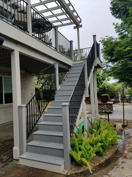 Trex Deck in Auburn, CA