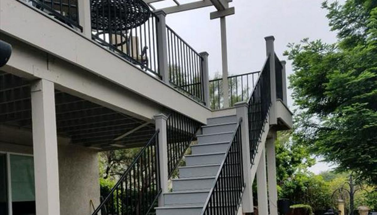 Trex Deck in Auburn, CA