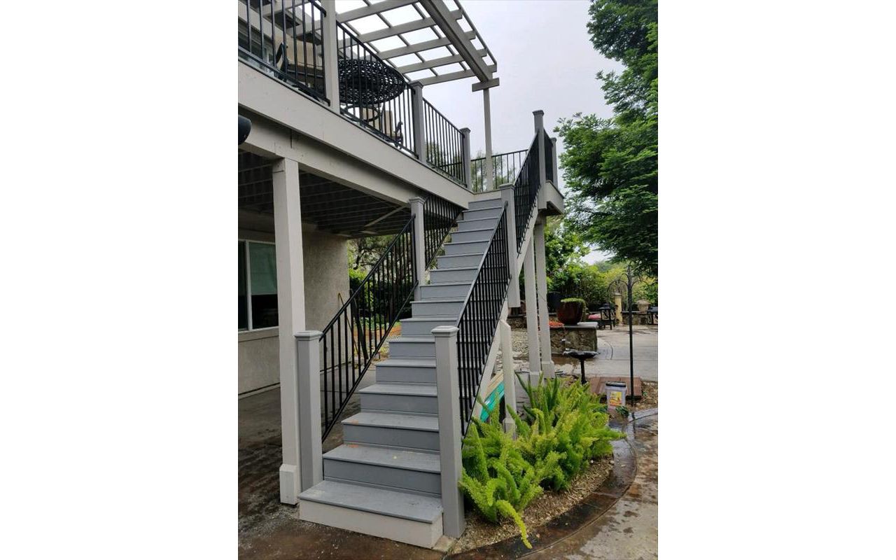 Trex Deck in Auburn, CA