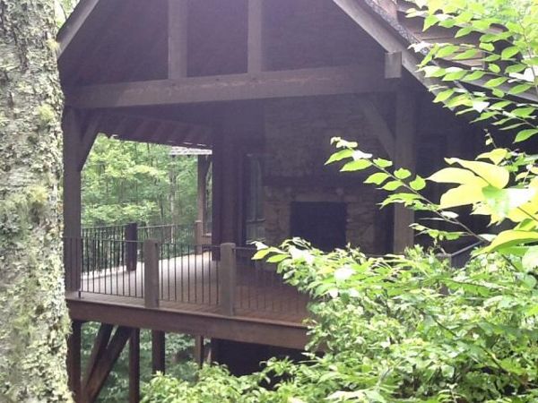 Welcome home to your great new relaxing & entertaining area!