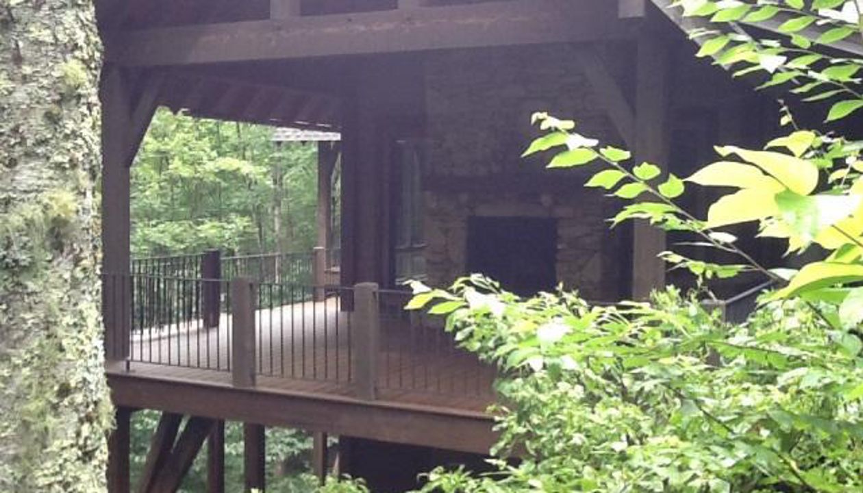 Welcome home to your great new relaxing & entertaining area!