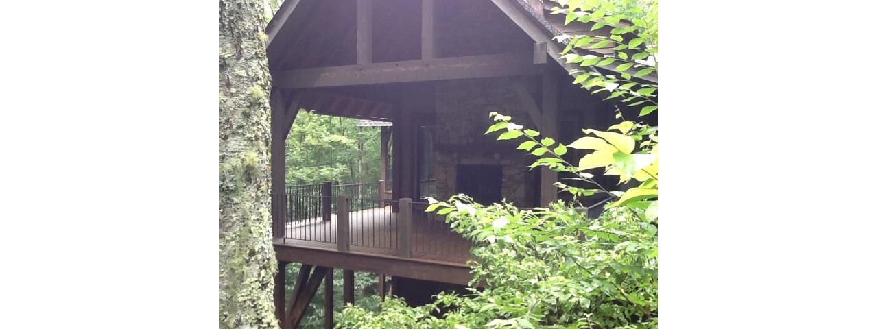 Welcome home to your great new relaxing & entertaining area!