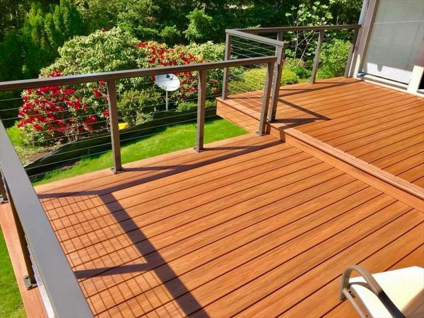 Trex Deck Oregon City