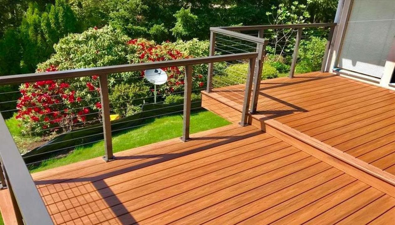 Trex Deck Oregon City