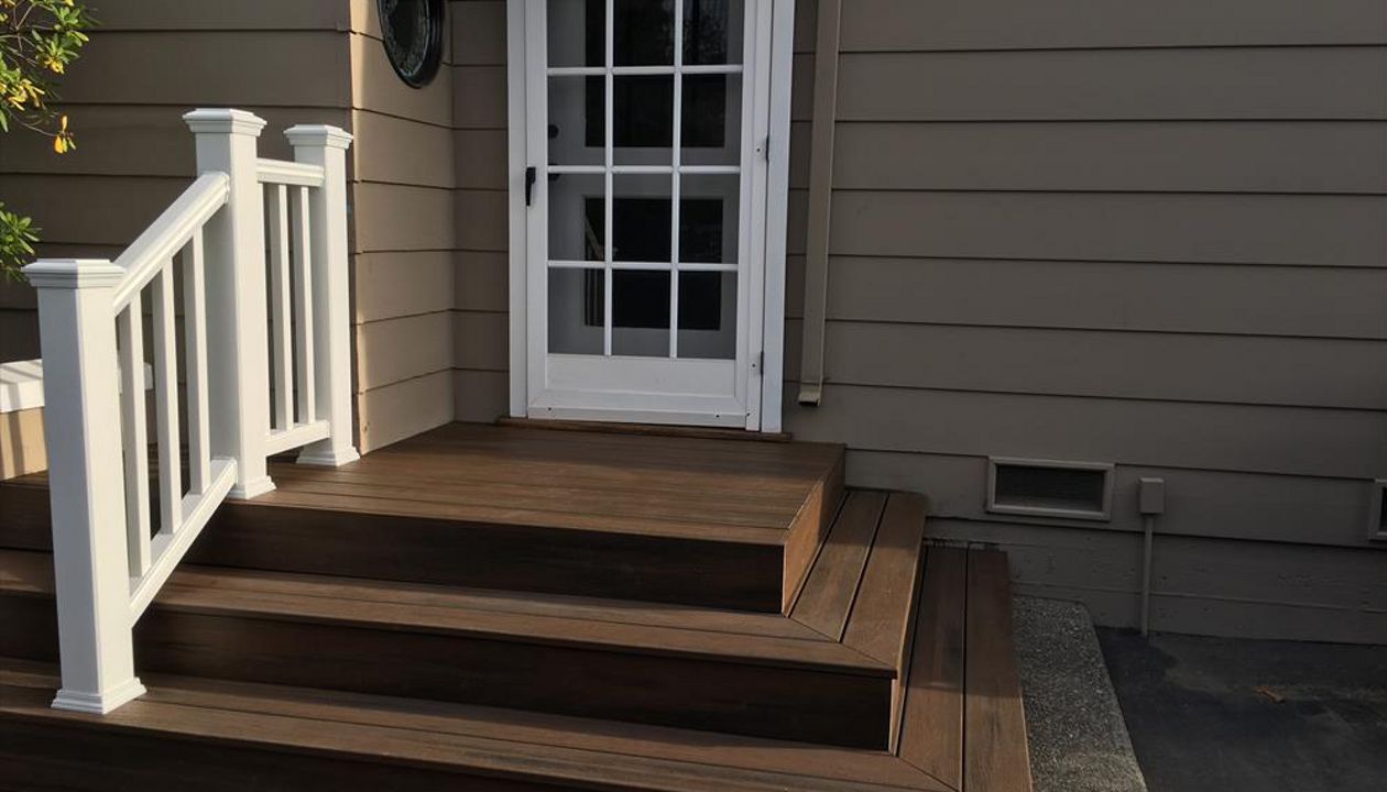 Woodside, CA - Trex Spiced rum/Trex Transends White Rail