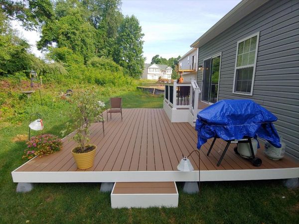 Trex Enhance- Beach Dune