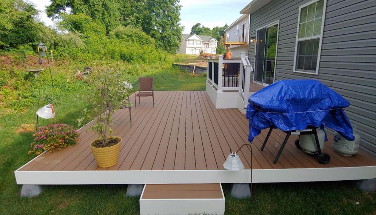 Trex Enhance- Beach Dune