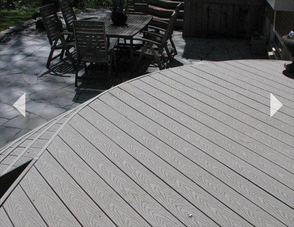 Trex Composite Deck Builder - Ancaster, Hamilton, Burlington, Oakville, Ontario