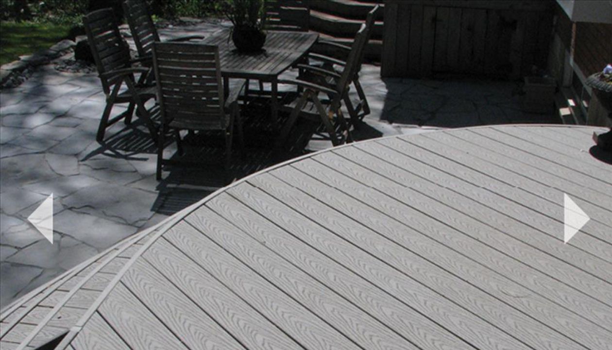 Trex Composite Deck Builder - Ancaster, Hamilton, Burlington, Oakville, Ontario
