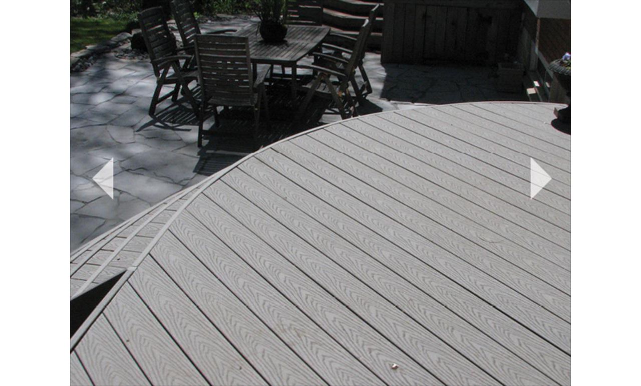 Trex Composite Deck Builder - Ancaster, Hamilton, Burlington, Oakville, Ontario
