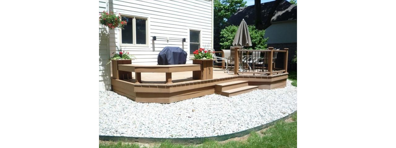 Trex Deck