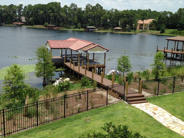 Trex Dock Orlando, FL