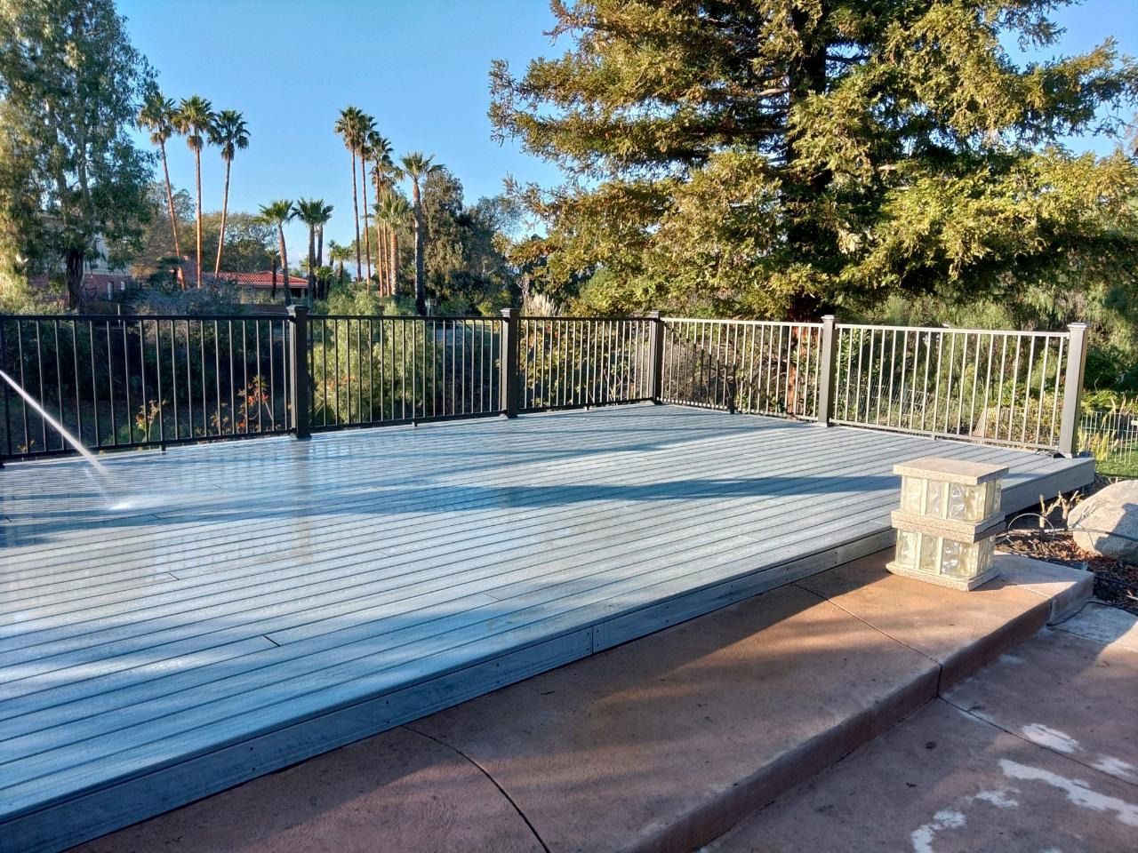 Hillside Deck Camarillo