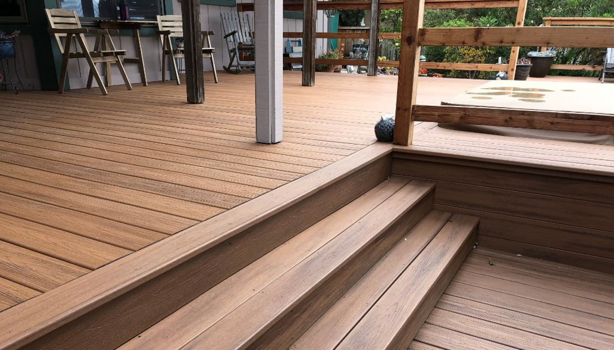 Transcend Tropicals Tiki Torch, Discovery Bay CA