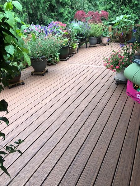 Trex Transcend Tiki Torch W/ breaker board