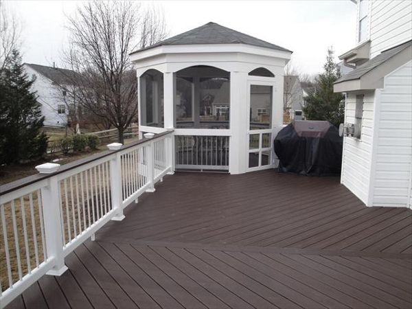 trex vintage lantern flooring