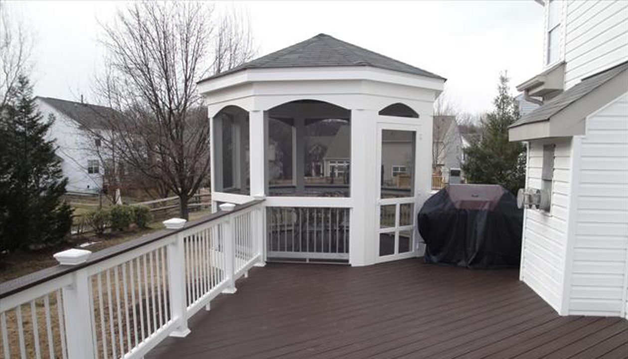 trex vintage lantern flooring