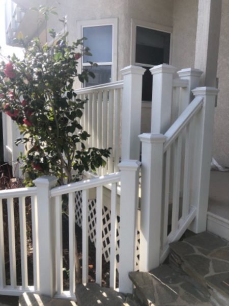 Trex Transcend Rail Dana Point