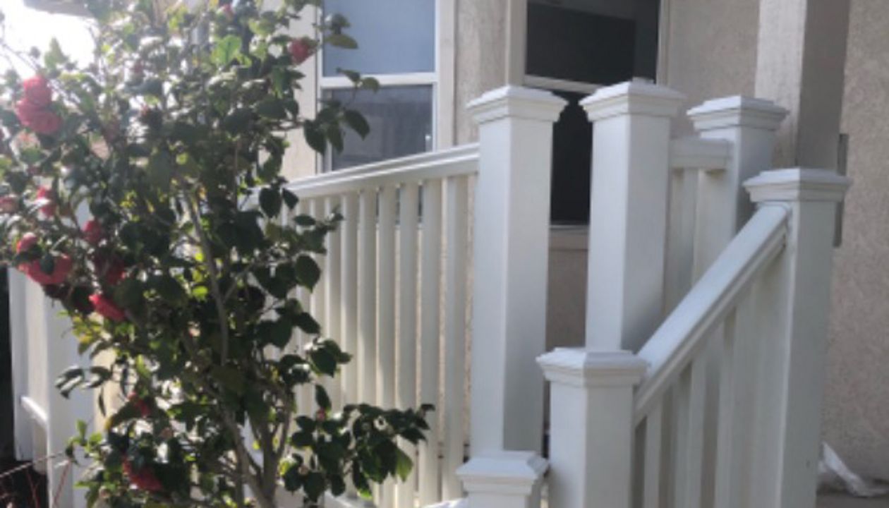 Trex Transcend Rail Dana Point