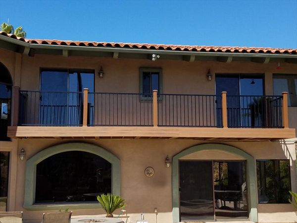 Havana Gold, Spiced Rum Border and Cladding with g