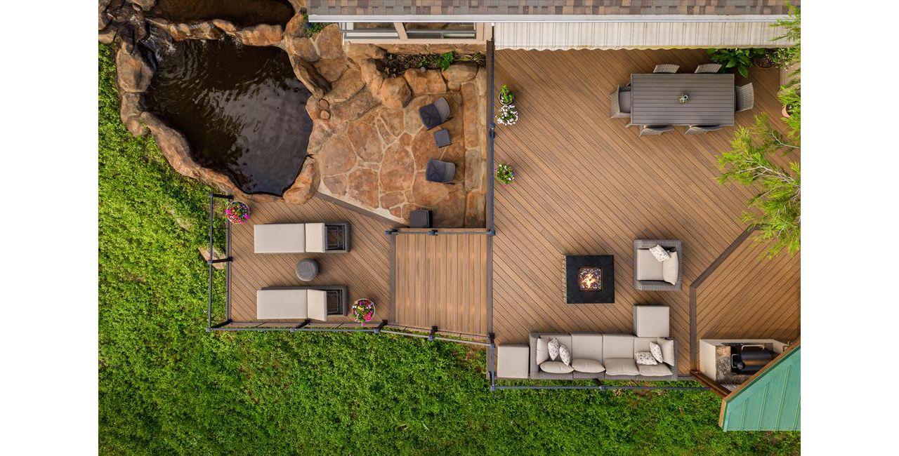 Havana Gold, Spiced Rum Border and Cladding with g