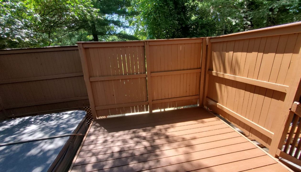 Trex Enhance Beach Dune Composite Deck