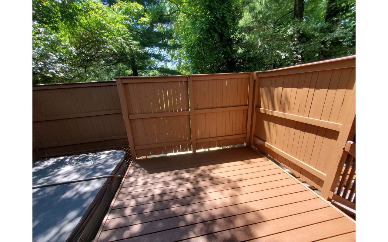 Trex Enhance Beach Dune Composite Deck