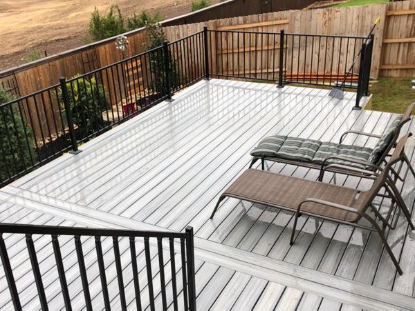 Georgetown project, Foggy Warth color