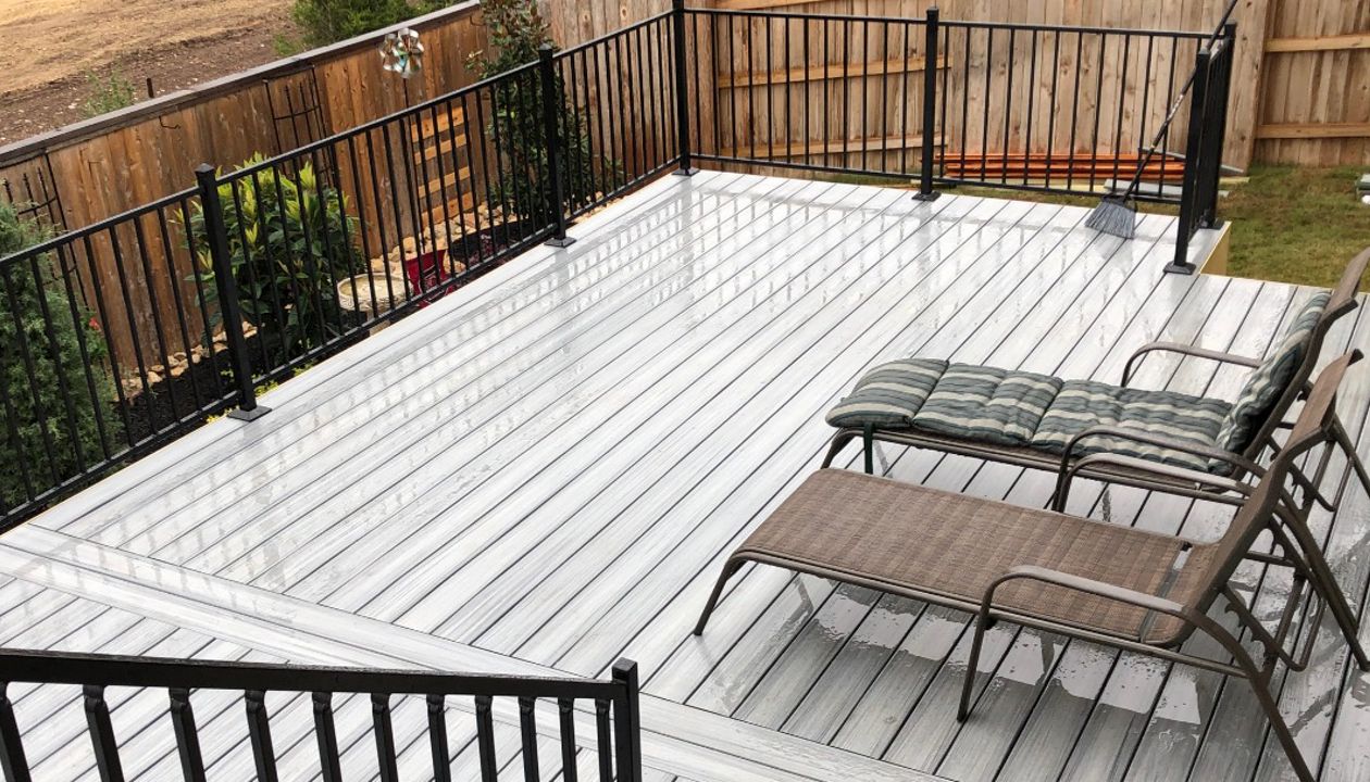 Georgetown project, Foggy Warth color