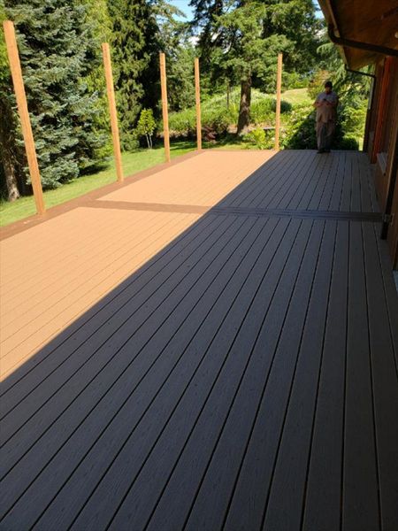 Trex Decking
