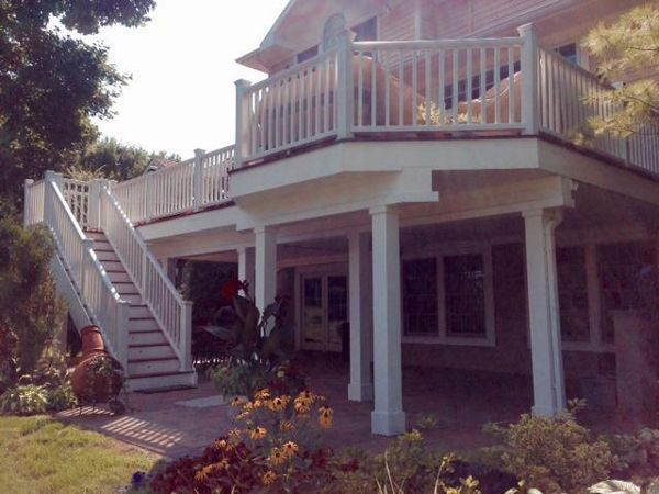 Long Island Deck Company North Hills NY