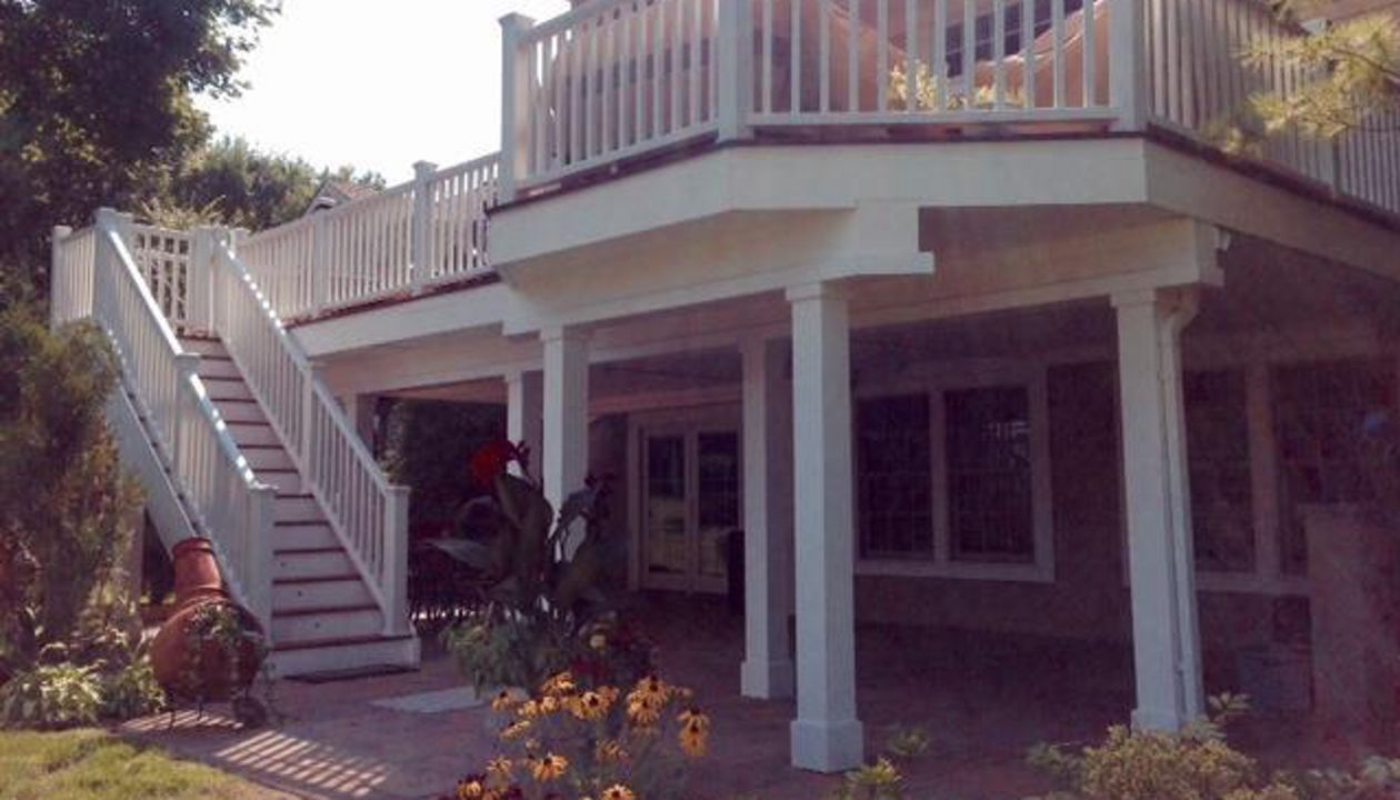 Long Island Deck Company North Hills NY