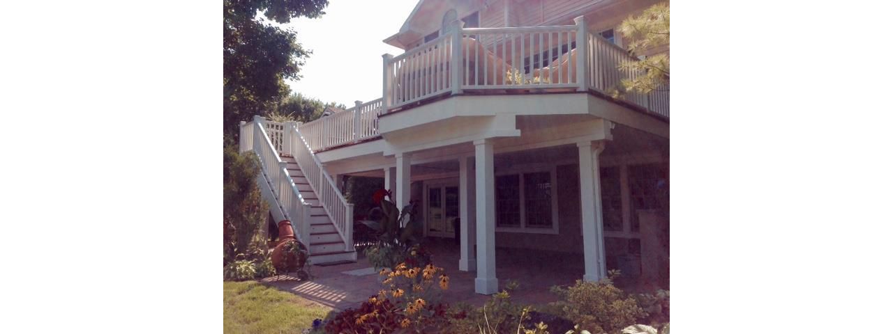 Long Island Deck Company North Hills NY
